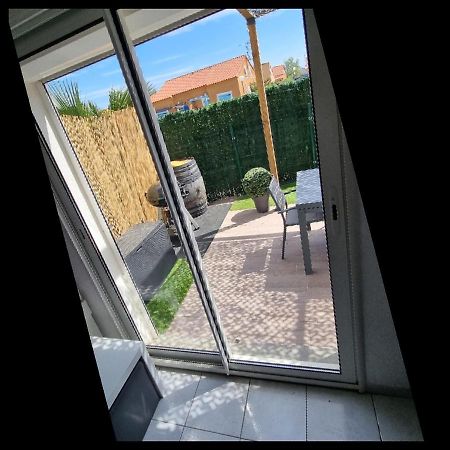 Maison De Vacances Torreilles Plage 6 Personnes Luaran gambar