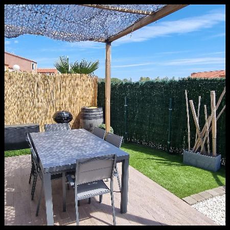 Maison De Vacances Torreilles Plage 6 Personnes Luaran gambar