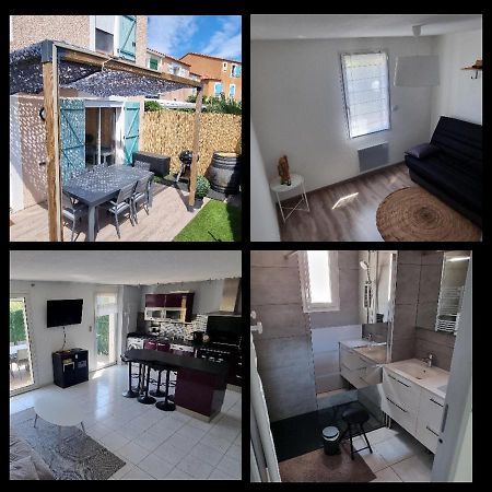 Maison De Vacances Torreilles Plage 6 Personnes Luaran gambar