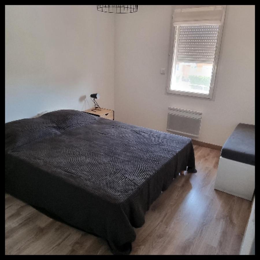 Maison De Vacances Torreilles Plage 6 Personnes Luaran gambar
