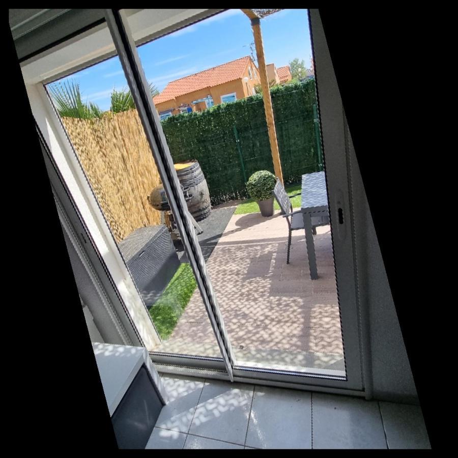 Maison De Vacances Torreilles Plage 6 Personnes Luaran gambar