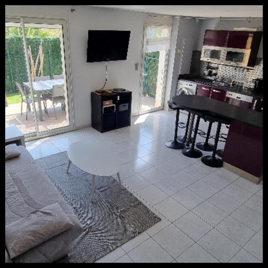 Maison De Vacances Torreilles Plage 6 Personnes Luaran gambar